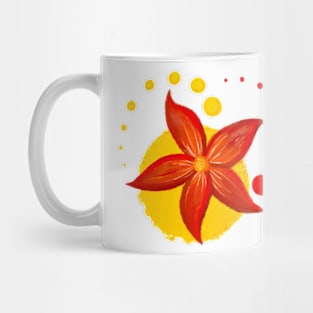 Tropical Happiness Mug